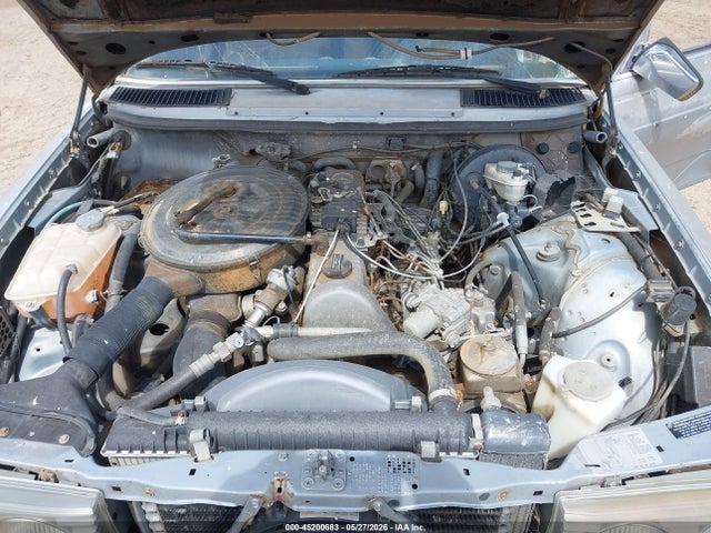 1983 Mercedes-benz 300 Dt მანქანა იყიდება აუქციონზე, vin: WDBAB33A4DB030180, აუქციონის ნომერი: 45200683