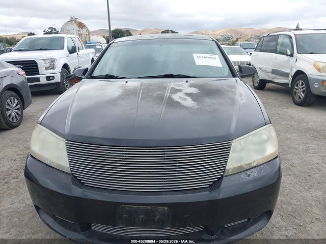 45200684 :رقم المزاد ، 1B3CC4FB0AN174418 vin ، 2010 Dodge Avenger Sxt مزاد بيع