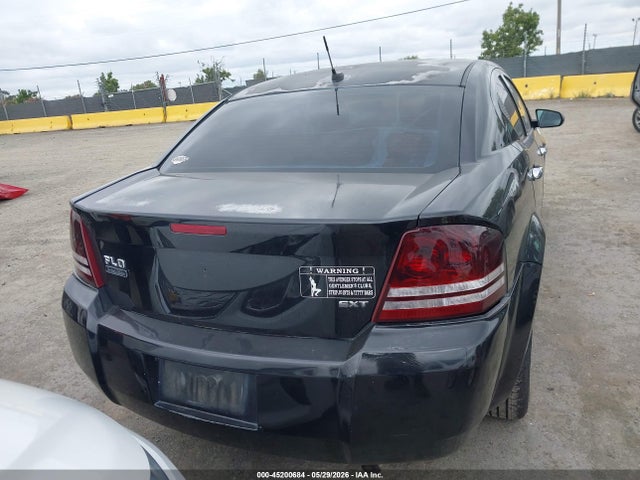 45200684 :رقم المزاد ، 1B3CC4FB0AN174418 vin ، 2010 Dodge Avenger Sxt مزاد بيع
