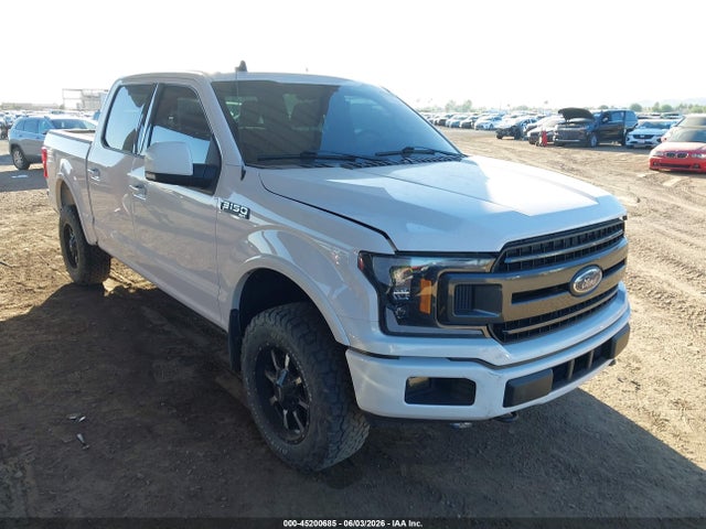 Ford F-150 Xlt 2020 1FTEW1E48LKE05070 головне зображення