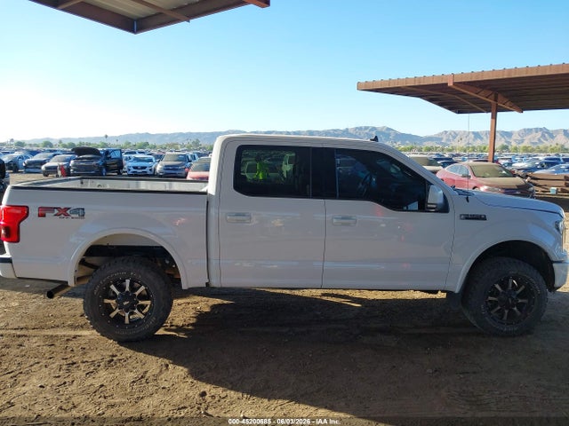 1FTEW1E48LKE05070 Ford F-150 Xlt