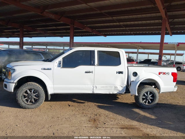 1FTEW1E48LKE05070 Ford F-150 Xlt