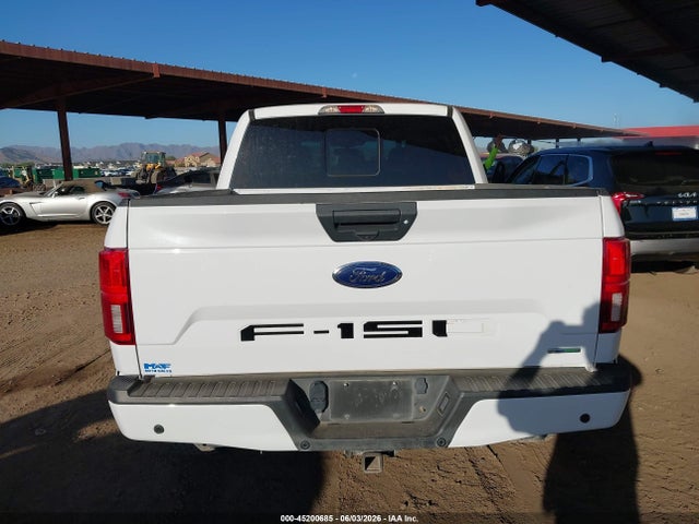 1FTEW1E48LKE05070 Ford F-150 Xlt