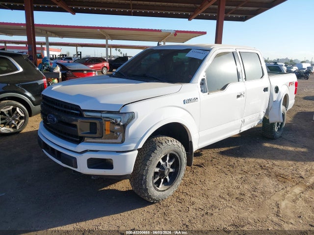1FTEW1E48LKE05070 Ford F-150 Xlt