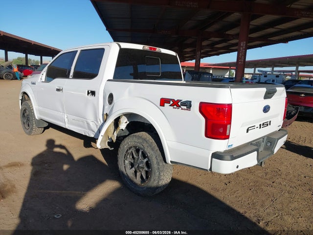 1FTEW1E48LKE05070 Ford F-150 Xlt