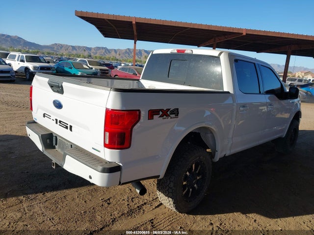 1FTEW1E48LKE05070 Ford F-150 Xlt