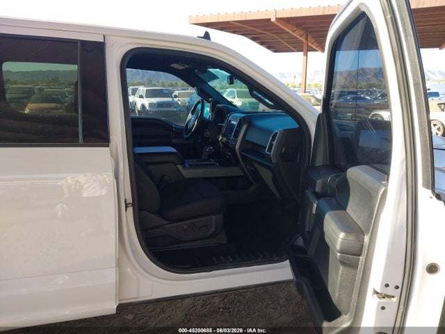 1FTEW1E48LKE05070 Ford F-150 Xlt