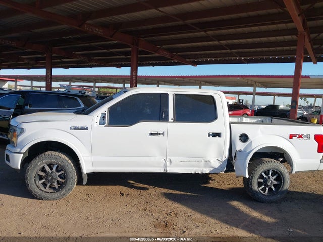 1FTEW1E48LKE05070 Ford F-150 Xlt