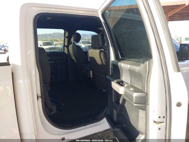 1FTEW1E48LKE05070 Ford F-150 Xlt