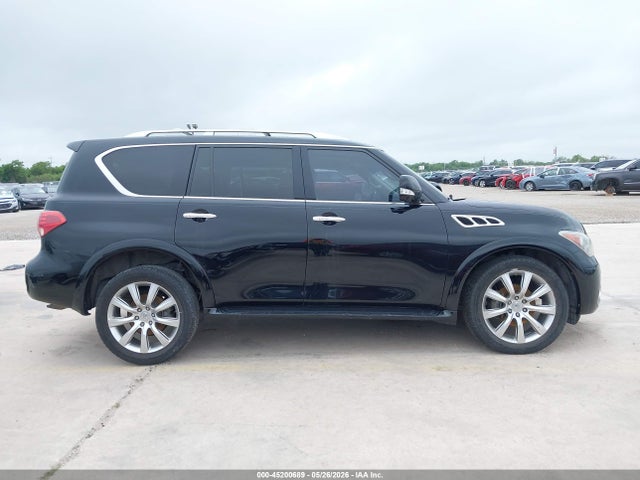 Продажа на аукционе авто 2012 Infiniti Qx56, vin: JN8AZ2NC8C9317697, номер лота: 45200689