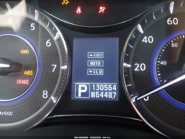 Продажа на аукционе авто 2012 Infiniti Qx56, vin: JN8AZ2NC8C9317697, номер лота: 45200689