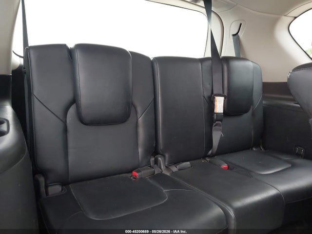 Продажа на аукционе авто 2012 Infiniti Qx56, vin: JN8AZ2NC8C9317697, номер лота: 45200689