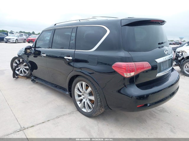 Продажа на аукционе авто 2012 Infiniti Qx56, vin: JN8AZ2NC8C9317697, номер лота: 45200689