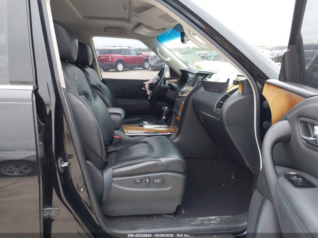 Продажа на аукционе авто 2012 Infiniti Qx56, vin: JN8AZ2NC8C9317697, номер лота: 45200689