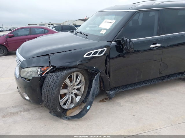 Продажа на аукционе авто 2012 Infiniti Qx56, vin: JN8AZ2NC8C9317697, номер лота: 45200689