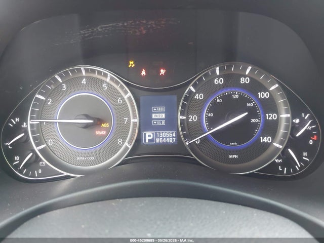 Продажа на аукционе авто 2012 Infiniti Qx56, vin: JN8AZ2NC8C9317697, номер лота: 45200689