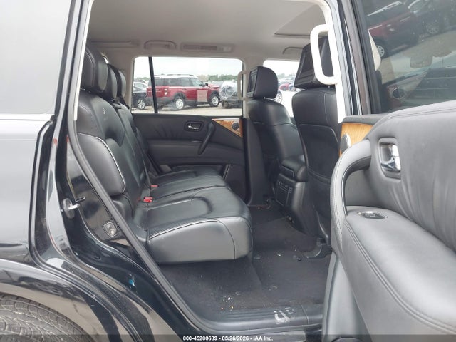 Продажа на аукционе авто 2012 Infiniti Qx56, vin: JN8AZ2NC8C9317697, номер лота: 45200689