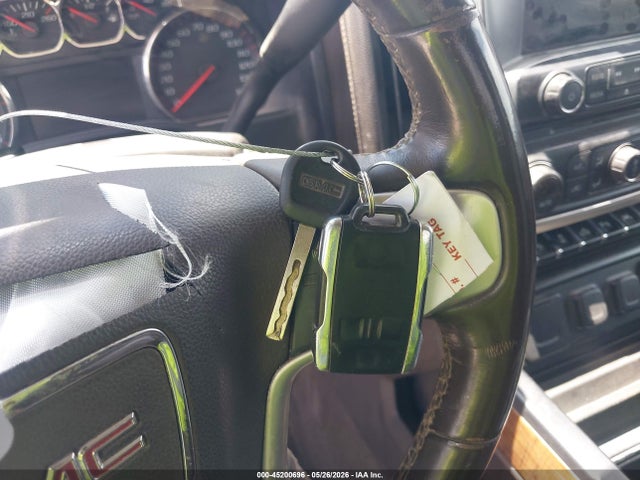 Aukcja sprzedaży 2016 Gmc Sierra 1500 Slt, vin: 3GTU2NEC8GG308423, numer aukcji: 45200696