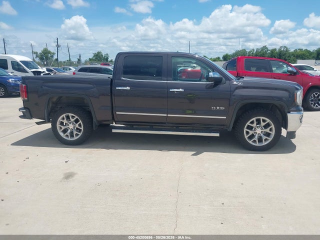 Aukcja sprzedaży 2016 Gmc Sierra 1500 Slt, vin: 3GTU2NEC8GG308423, numer aukcji: 45200696