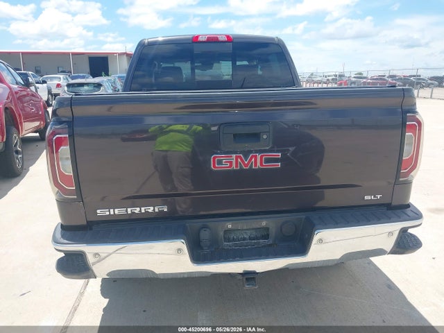 Aukcja sprzedaży 2016 Gmc Sierra 1500 Slt, vin: 3GTU2NEC8GG308423, numer aukcji: 45200696