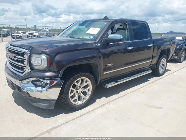 Aukcja sprzedaży 2016 Gmc Sierra 1500 Slt, vin: 3GTU2NEC8GG308423, numer aukcji: 45200696