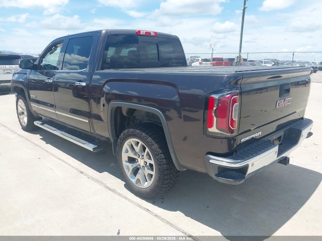 Aukcja sprzedaży 2016 Gmc Sierra 1500 Slt, vin: 3GTU2NEC8GG308423, numer aukcji: 45200696