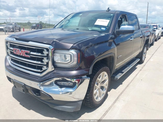Aukcja sprzedaży 2016 Gmc Sierra 1500 Slt, vin: 3GTU2NEC8GG308423, numer aukcji: 45200696