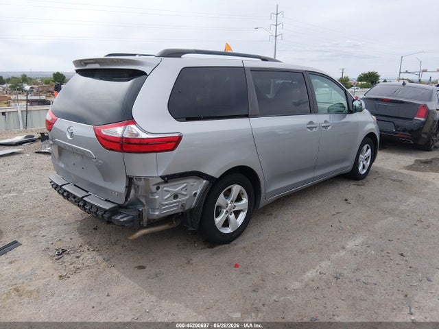Toyota Sienna Le 8 Passenger 2015 5TDKK3DC3FS634840 Image 4