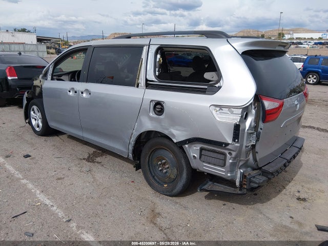 Toyota Sienna Le 8 Passenger 2015 5TDKK3DC3FS634840 Image 6