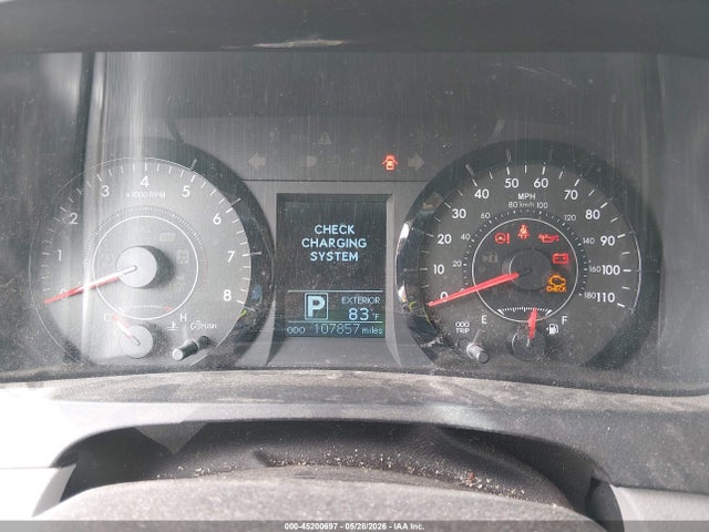 Toyota Sienna Le 8 Passenger 2015 5TDKK3DC3FS634840 Image 7