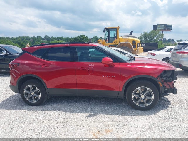 3GNKBCR45RS180695 Chevrolet Blazer Fwd 2lt