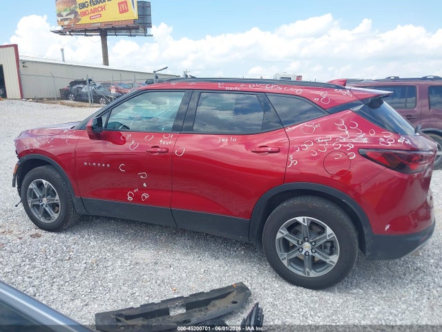 3GNKBCR45RS180695 Chevrolet Blazer Fwd 2lt
