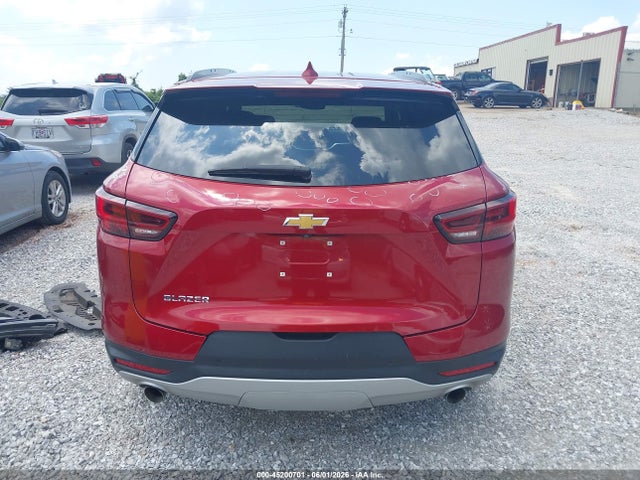 3GNKBCR45RS180695 Chevrolet Blazer Fwd 2lt