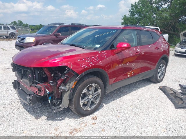 3GNKBCR45RS180695 Chevrolet Blazer Fwd 2lt