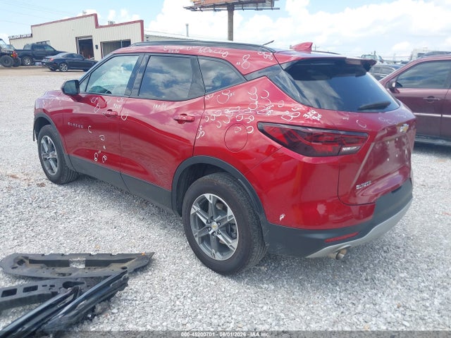3GNKBCR45RS180695 Chevrolet Blazer Fwd 2lt