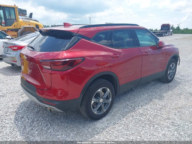 3GNKBCR45RS180695 Chevrolet Blazer Fwd 2lt