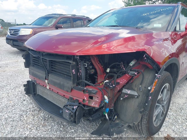 3GNKBCR45RS180695 Chevrolet Blazer Fwd 2lt