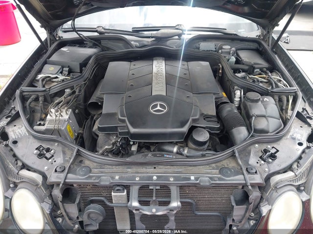 Продаж на аукціоні авто 2004 Mercedes-benz E 500, vin: WDBUF70J44A412650, номер лоту: 45200704