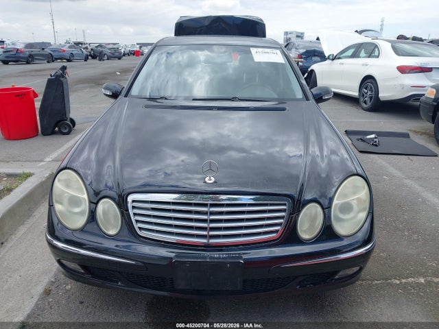 Продаж на аукціоні авто 2004 Mercedes-benz E 500, vin: WDBUF70J44A412650, номер лоту: 45200704