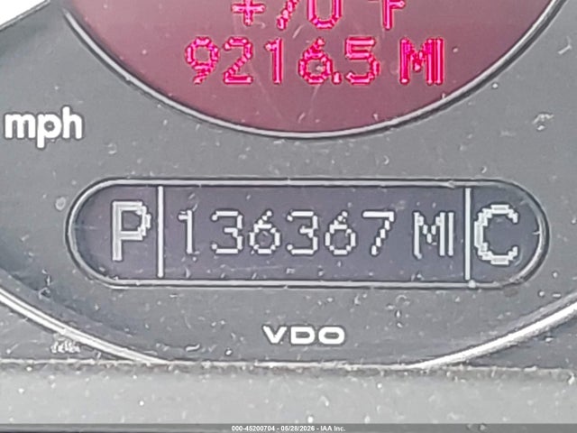Продаж на аукціоні авто 2004 Mercedes-benz E 500, vin: WDBUF70J44A412650, номер лоту: 45200704