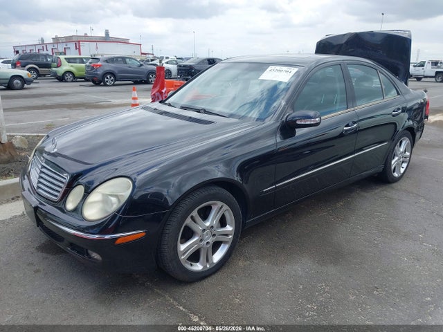 Продаж на аукціоні авто 2004 Mercedes-benz E 500, vin: WDBUF70J44A412650, номер лоту: 45200704