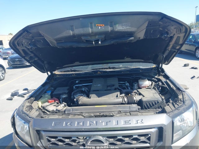Nissan Frontier Sv 4x2 2022 1N6ED1EJ8NN606204 Image 10