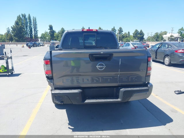 Nissan Frontier Sv 4x2 2022 1N6ED1EJ8NN606204 Image 17