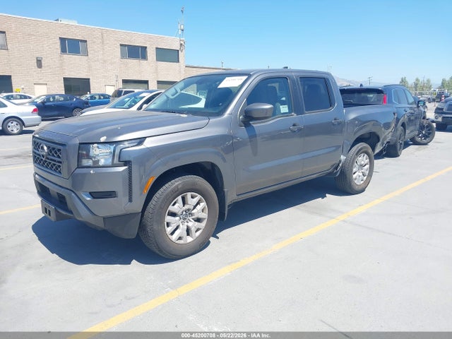 Nissan Frontier Sv 4x2 2022 1N6ED1EJ8NN606204 Image 2