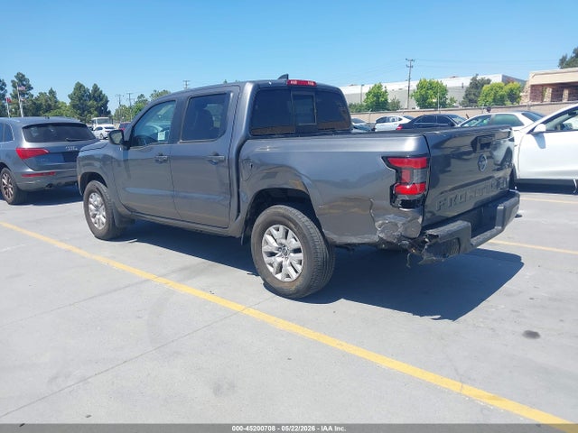 Nissan Frontier Sv 4x2 2022 1N6ED1EJ8NN606204 Image 3