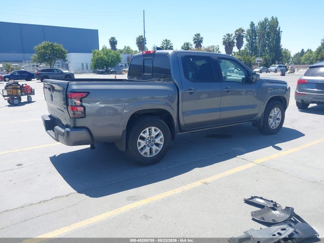 Nissan Frontier Sv 4x2 2022 1N6ED1EJ8NN606204 Image 4