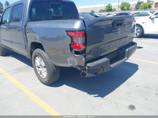 Nissan Frontier Sv 4x2 2022 1N6ED1EJ8NN606204 Image 6