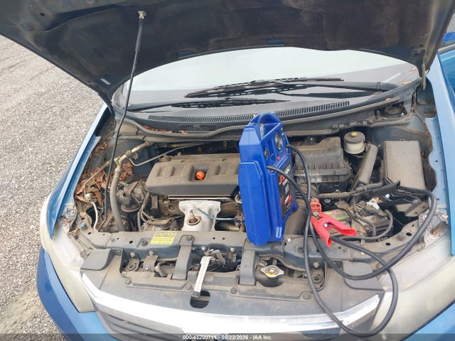2012 Honda Civic Ex მანქანა იყიდება აუქციონზე, vin: 2HGFB2F89CH536041, აუქციონის ნომერი: 45200711