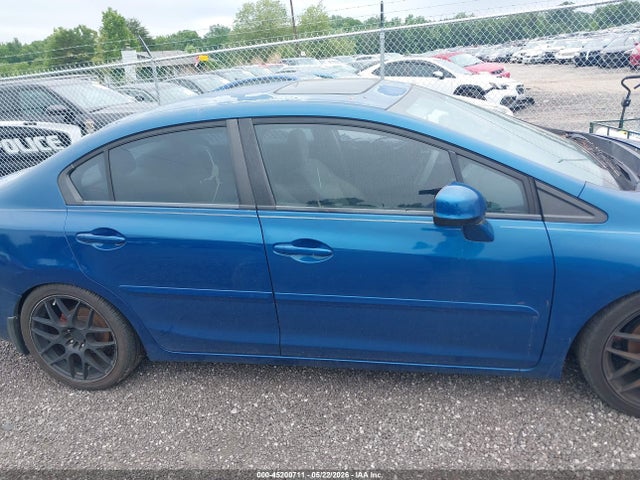 2012 Honda Civic Ex მანქანა იყიდება აუქციონზე, vin: 2HGFB2F89CH536041, აუქციონის ნომერი: 45200711