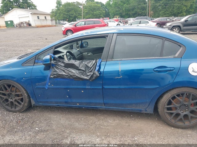 2012 Honda Civic Ex მანქანა იყიდება აუქციონზე, vin: 2HGFB2F89CH536041, აუქციონის ნომერი: 45200711